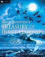 James Houston's Treasury of Inuit Legends cover