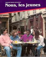 Nous Les Jeunes Foreign Language French Level 2 cover
