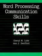 Word Processing Communication Skills cover