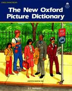 New Oxford Picture Dictionary English-Korean cover