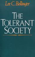 The Tolerant Society cover