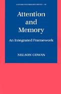 Attention and Memory An Integrated Framework cover
