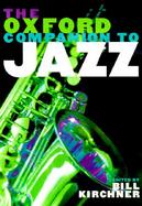 The Oxford Companion to Jazz cover