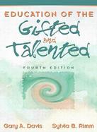 Education of the Gifted and Talented cover