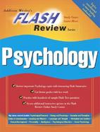 Flash Review for Psychology cover