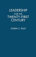 Leadership for the Twenty-First Century cover