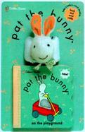 Pat the Bunny on the Playground with Plush cover