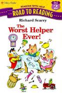 The Worst Helper Ever cover