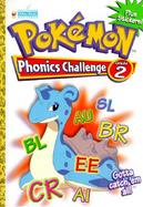 Phonics Challenge with Sticker cover