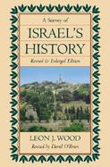 A Survey of Israel's History cover