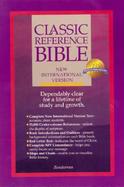 Classic Reference Bible cover
