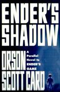 Ender's Shadow cover