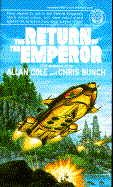The Return of the Emperor Sten #06 cover