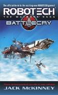 Robotech Genesis/Battle Cry/Homecoming cover