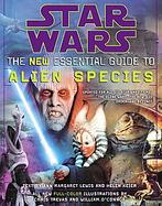 Star Wars +: The New Essential Guide to Alien Species cover