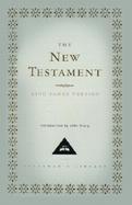 New Testament The Authorized or King James Version of 1611 cover