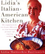 Lidia's Italian-American Kitchen cover