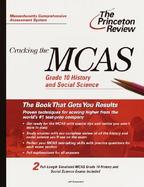 Princeton Review Cracking McAs 10th Grade History & Social Science cover