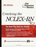 Princeton Review Cracking NCLEX-RN-01 with CDROM cover