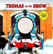 Thomas in the Snow cover