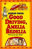 Good Driving, Amelia Bedelia cover