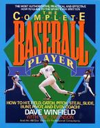 Complete Baseball Player cover