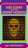 Miss Zukas and the Library Murders cover