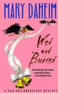Wed and Buried A Bed-And-Breakfast Mystery cover