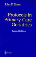 Protocols in Primary Care Geriatrics cover