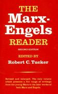The Marx-Engels Reader cover