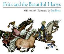Fritz and the Beautiful Horses cover