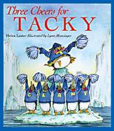 Three Cheers for Tacky cover