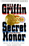 Secret Honor cover