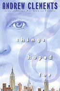 Things Hoped for cover