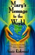 Mary's Message to the World cover