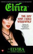 The Boy Who Cried Werewolf cover