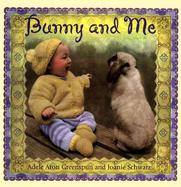 Bunny and Me cover