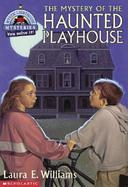Mystery of the Haunted Playhouse cover
