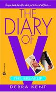 The Diary of V The Breakup cover