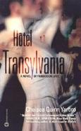 Hotel Transylvania A Novel of Forbidden Love cover