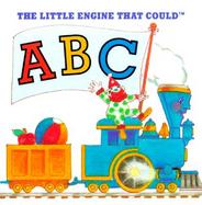 The Little Engine That Could ABC cover