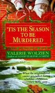 Tis the Season to Be Murdered cover
