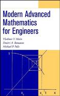 Modern Advanced Mathematics for Engineers cover