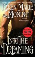 Into the Dreaming cover