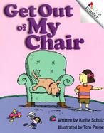 Get Out of My Chair cover