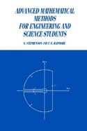 Advanced Mathematical Methods for Engineering and Science Students cover