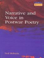 Narrative and Voice in Postwar Poetry cover