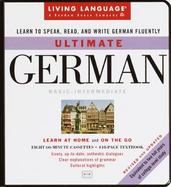 Ultimate German Basic-Intermediate cover
