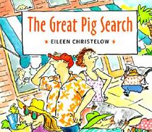 The Great Pig Search cover