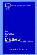 The Gospel of Matthew cover